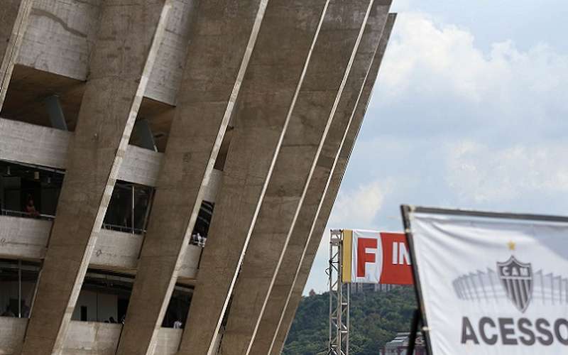 Atlético e Governo de Minas se reúnem para melhorias de acesso ao Mineirão