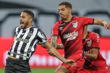 Athlético-PR x Galo: Jovem Pan fura Globo e adquire direitos de transmissão