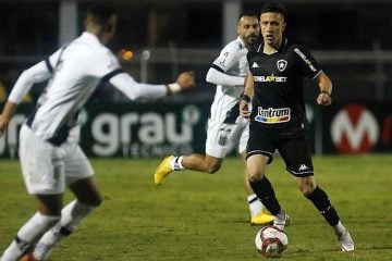 Botafogo empata com a Ponte Preta e pode garantir acesso na próxima rodada