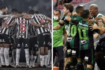Série A: Atlético domina seleção da rodada; América tem um representante
