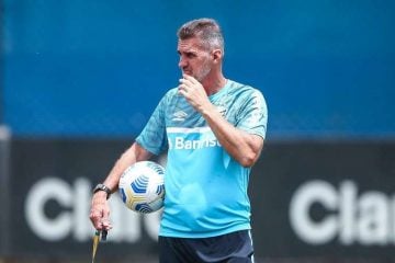 América x Grêmio: Mancini tem desfalque de peso para reencontro com Coelho
