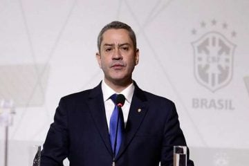 Comissão de Ética da CBF suspende Rogério Caboclo por mais 20 meses