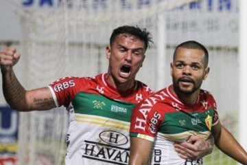 Brusque vence Operário e confirma permanência na Série B