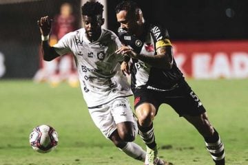 Empate do Remo diante do Vasco garante Cruzeiro na Série B em 2022