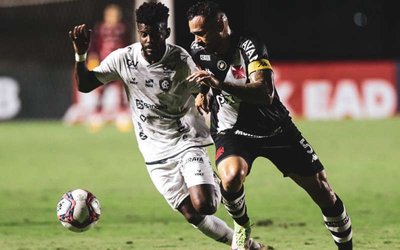 Empate do Remo diante do Vasco garante Cruzeiro na Série B em 2022