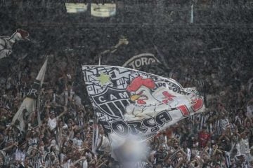Atlético vende ingressos para jogo com Fluminense por até R$ 769