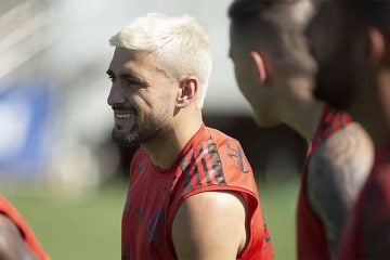 Renato terá Arrascaeta e Pedro no Flamengo para a final da Libertadores