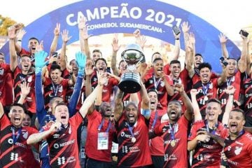 Conmebol elege seleção da Copa Sul-Americana com 8 brasileiros; veja nomes