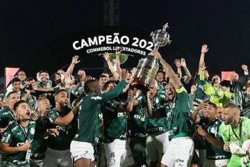 Palmeiras leva R$ 84 mi com título; veja valor acumulado durante a campanha