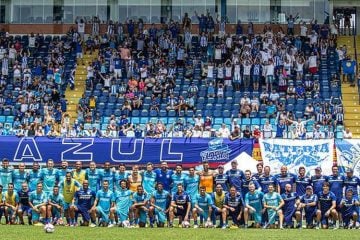 Série B vai ter 8 jogos finais para definir último acesso e dois rebaixados