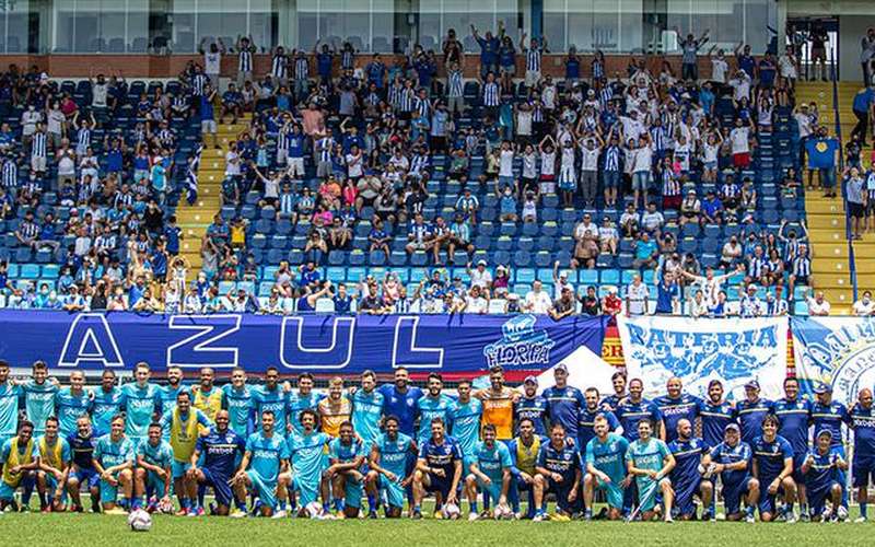 Série B vai ter 8 jogos finais para definir último acesso e dois rebaixados