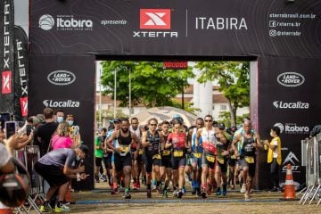 Em sua primeira etapa em Itabira, XTerra Brazil reúne 1,2 mil competidores