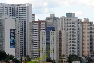 Inflação do aluguel é de 0,02%, em novembro