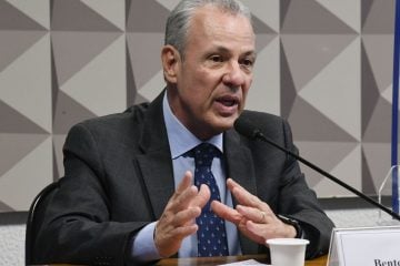 Ministro descarta risco de apagão no país por crise hídrica