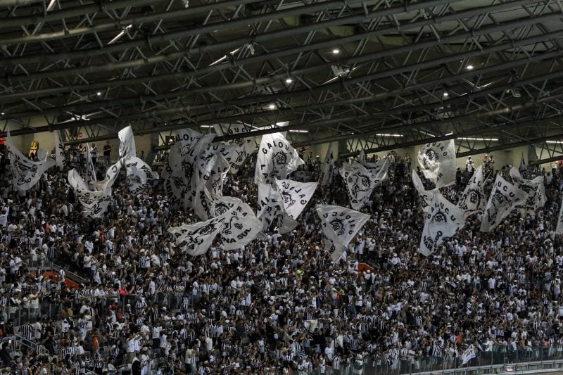 Atlético-MG e Juventude terá Mineirão lotado; jogo terá transmissão pela rádio Caraça-FM