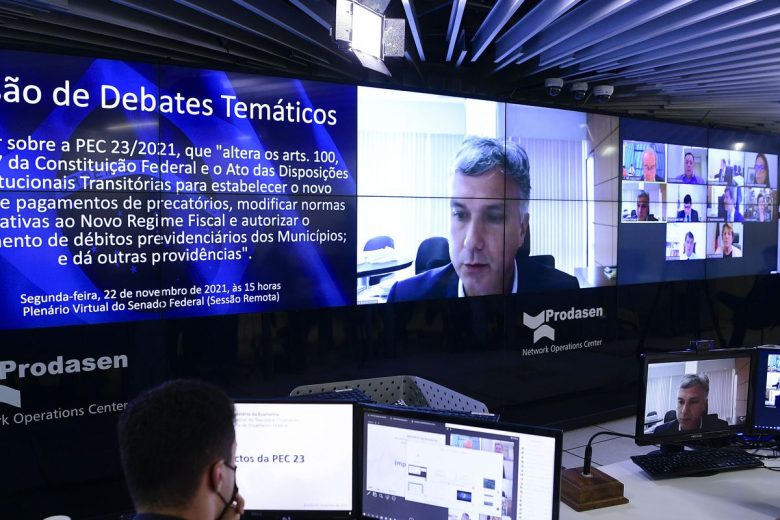 Inflação eleva para R$ 106,1 bi espaço fiscal da PEC dos Precatórios