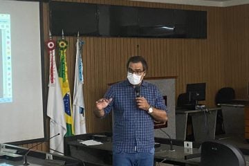 Secretário municipal de Assistência Social, Elson Alípio deixa Prefeitura de Itabira