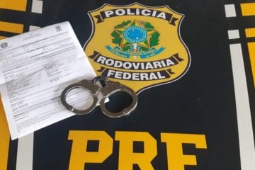 Chefe do Comando Vermelho no Ceará é preso pela PRF em Minas