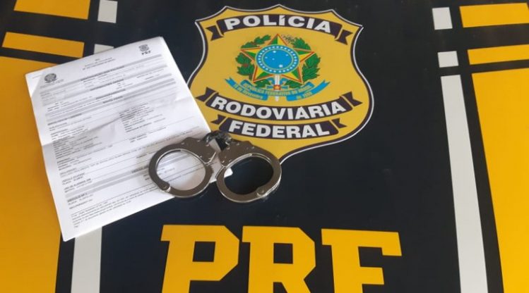 Chefe do Comando Vermelho no Ceará é preso pela PRF em Minas