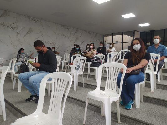 prestação de contas