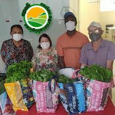 Apafi amplia projeto Cestas Agroecológicas em Itabira