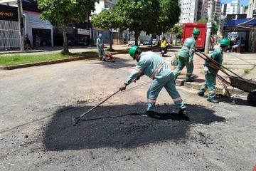 Itabira: vias urbanas e rurais passam por manutenção