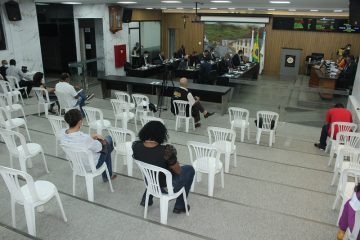Vereadores questionam demora em votação de projeto que cria fundo de apoio a empresários itabiranos