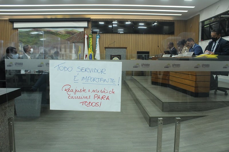 Vereadores comentam o fim da tramitação de projeto “das gratificações para servidores da Fazenda”