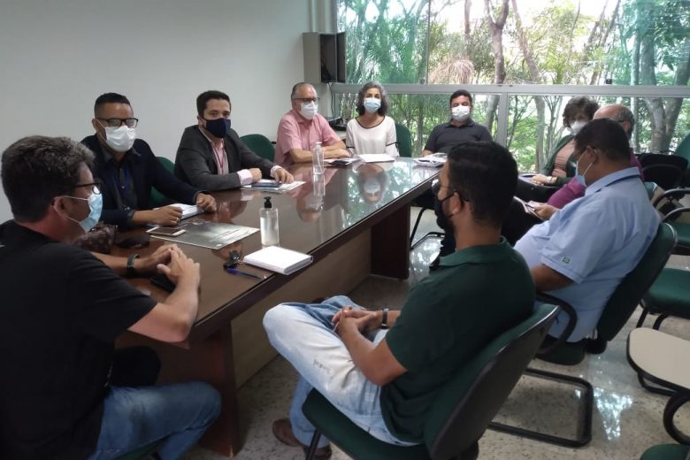 Executivo apresenta ao Governo Estadual demandas urgentes de Monlevade