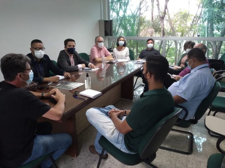 Executivo apresenta ao Governo Estadual demandas urgentes de Monlevade