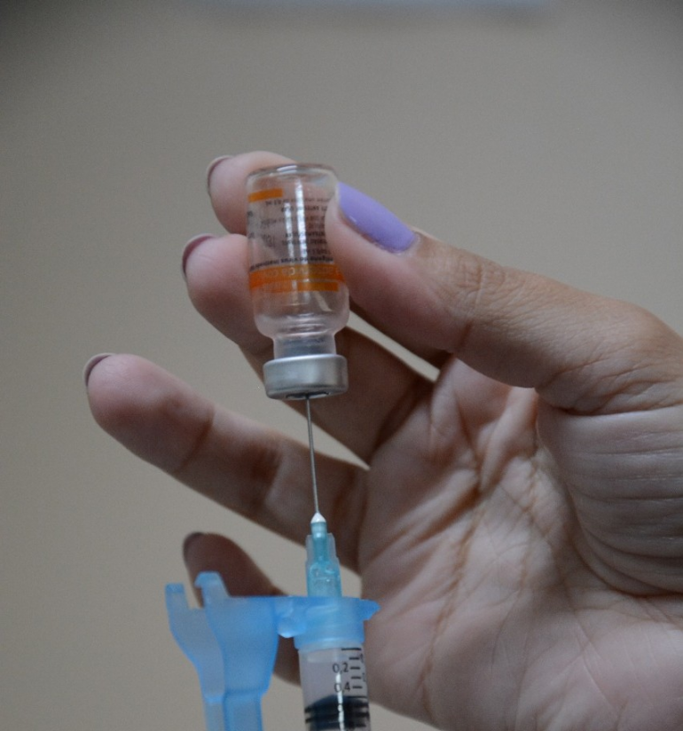 Monlevade terá três postos aplicando vacinas contra a Covid no sábado