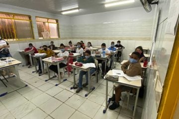 Educação abre cadastro escolar para Ensino Fundamental, Médio e Profissional na rede pública de Itabira