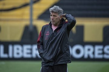 Oficial: Renato Gaúcho não é mais o treinador do Flamengo