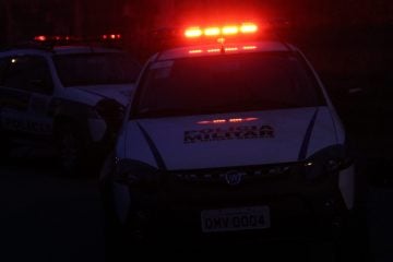 Homem morre após ser baleado em Santa Maria de Itabira
