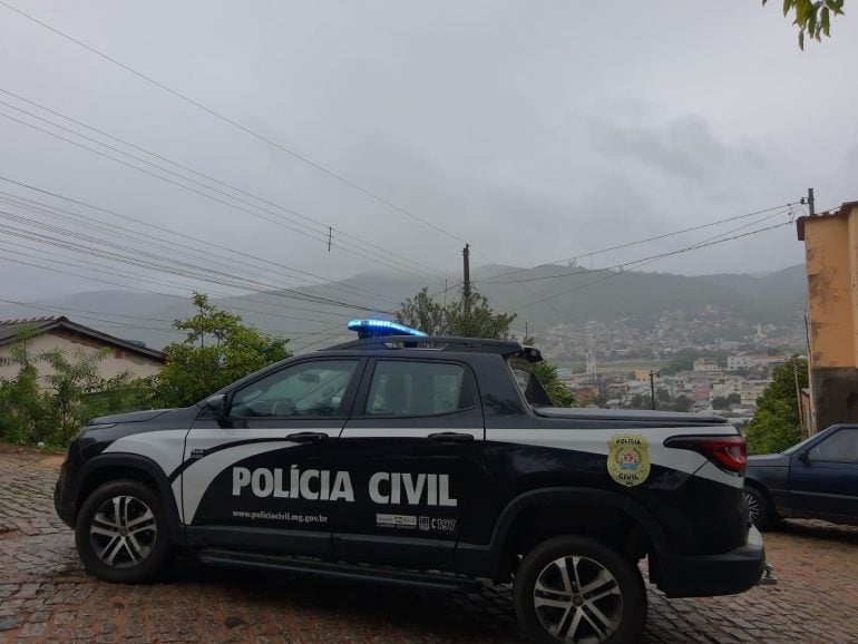 PCMG prende proprietária de empresa de turismo suspeita de estelionato