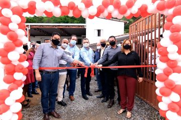 Prefeitura entrega base onde funcionará o Samu em Santana do Paraíso