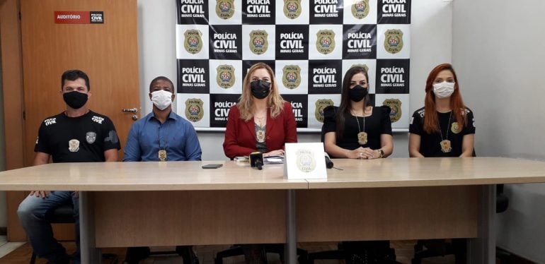 Militar reformado é preso suspeito de matar ex-companheira em BH
