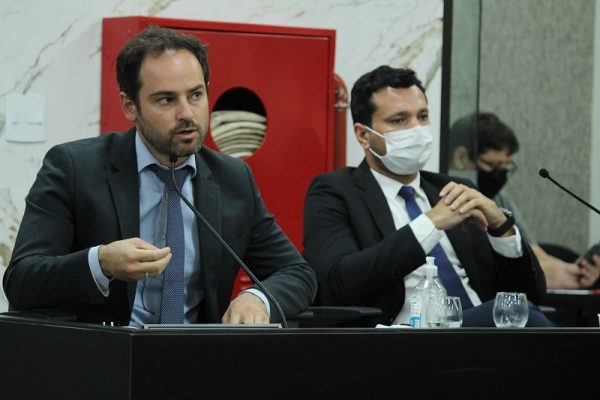 Vereadores questionam demora em votação de projetos que criam fundo de apoio a empresários itabiranos