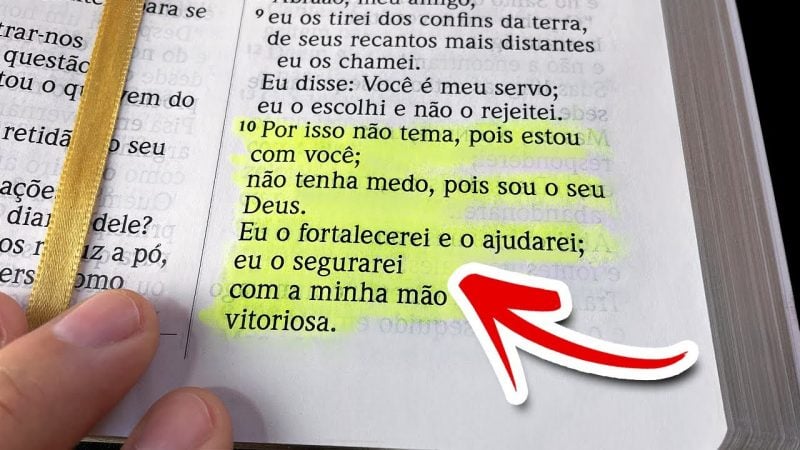 “…O valor da nossa fé…”