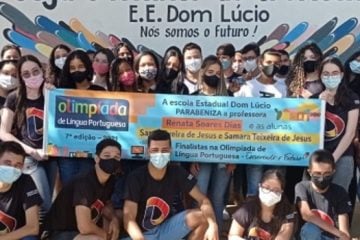 Professoras da rede estadual de Minas Gerais são finalistas da Olimpíada de Língua Portuguesa