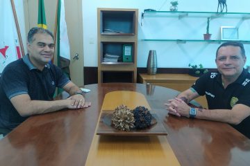 Polícia Civil e Câmara de João Monlevade avaliam parceria entre as instituições
