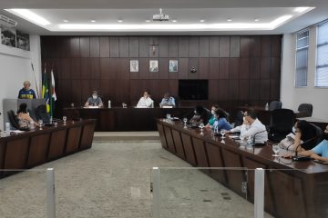 Cidadãos monlevadenses vão à Câmara para apresentar demandas da comunidade