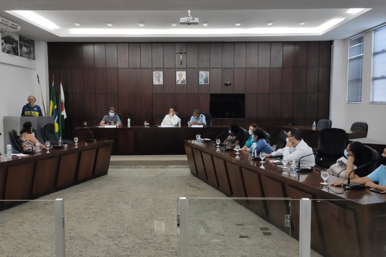 Cidadãos monlevadenses vão à Câmara para apresentar demandas da comunidade