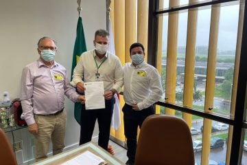 Comissão especial de Monlevade vai a Brasília discutir Programa Minha Casa Minha Vida