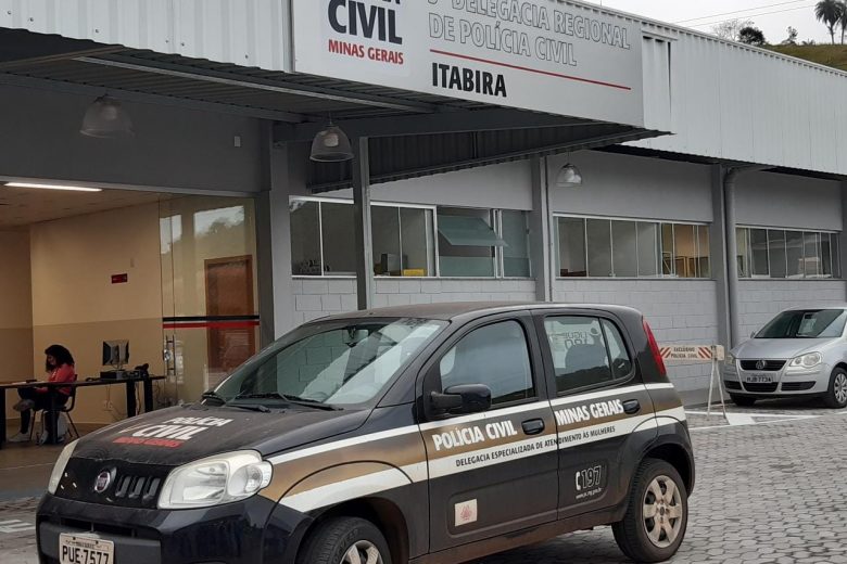 Homem que matou mulher com facão em Itabira é preso