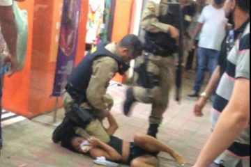 Abordagem policial a casal gera revolta de entidades em Itabira