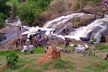 Oficial: todos os cinco tripulantes que estavam no avião de Marília Mendonça estão mortos