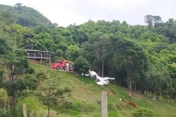 Avião que caiu com Marília Mendonça será levado para o Rio de Janeiro