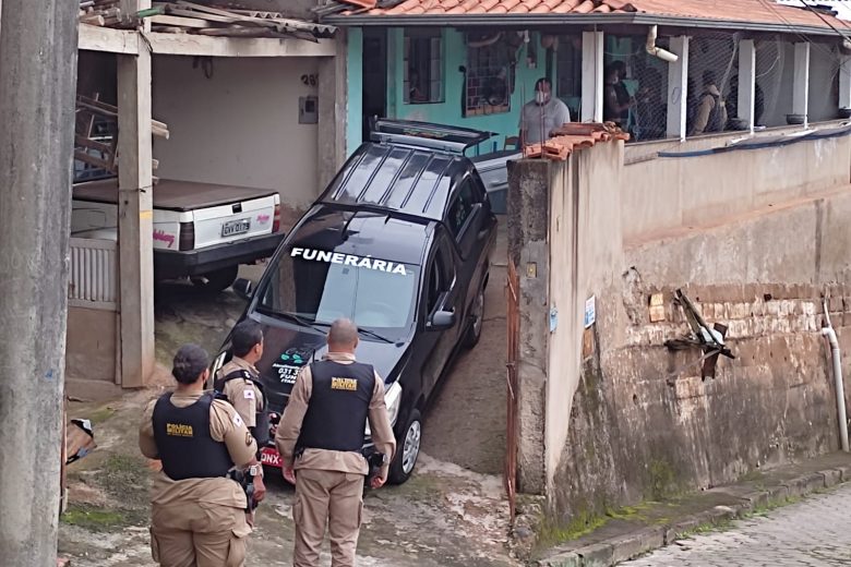 Homem teria agredido amásia antes de ser morto em Itabira