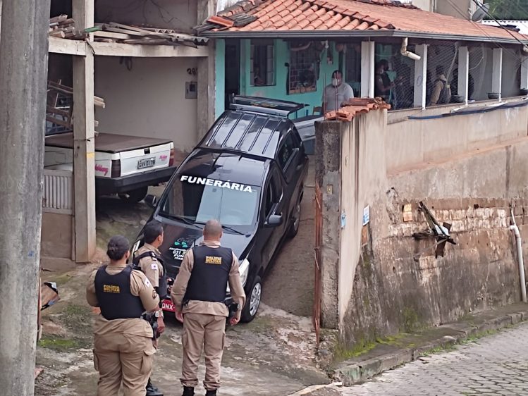 Homem teria agredido amásia antes de ser morto em Itabira